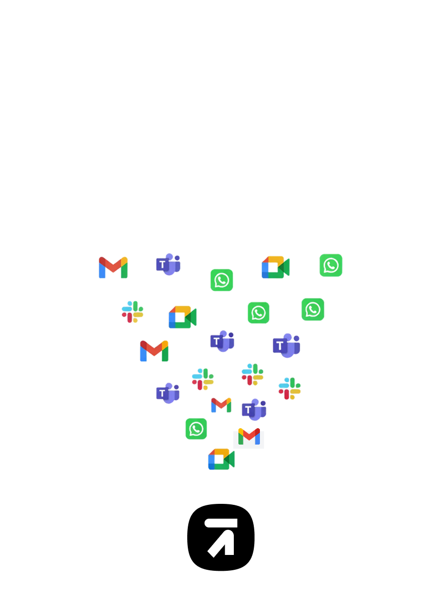 Your team's shared memory